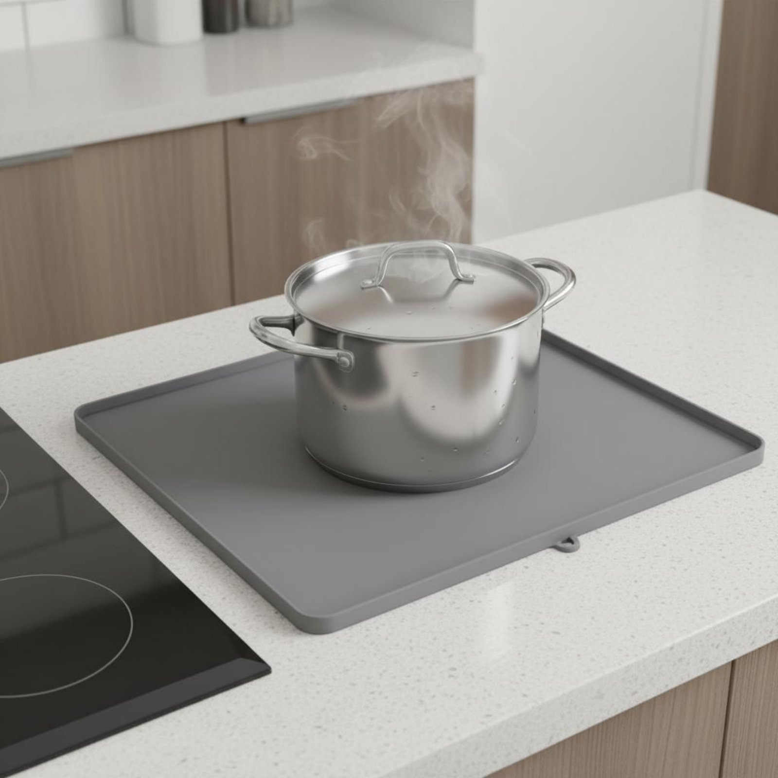 Silicone Microwave Top Mat Fle - Kitchen Appliances In recensie en prijs