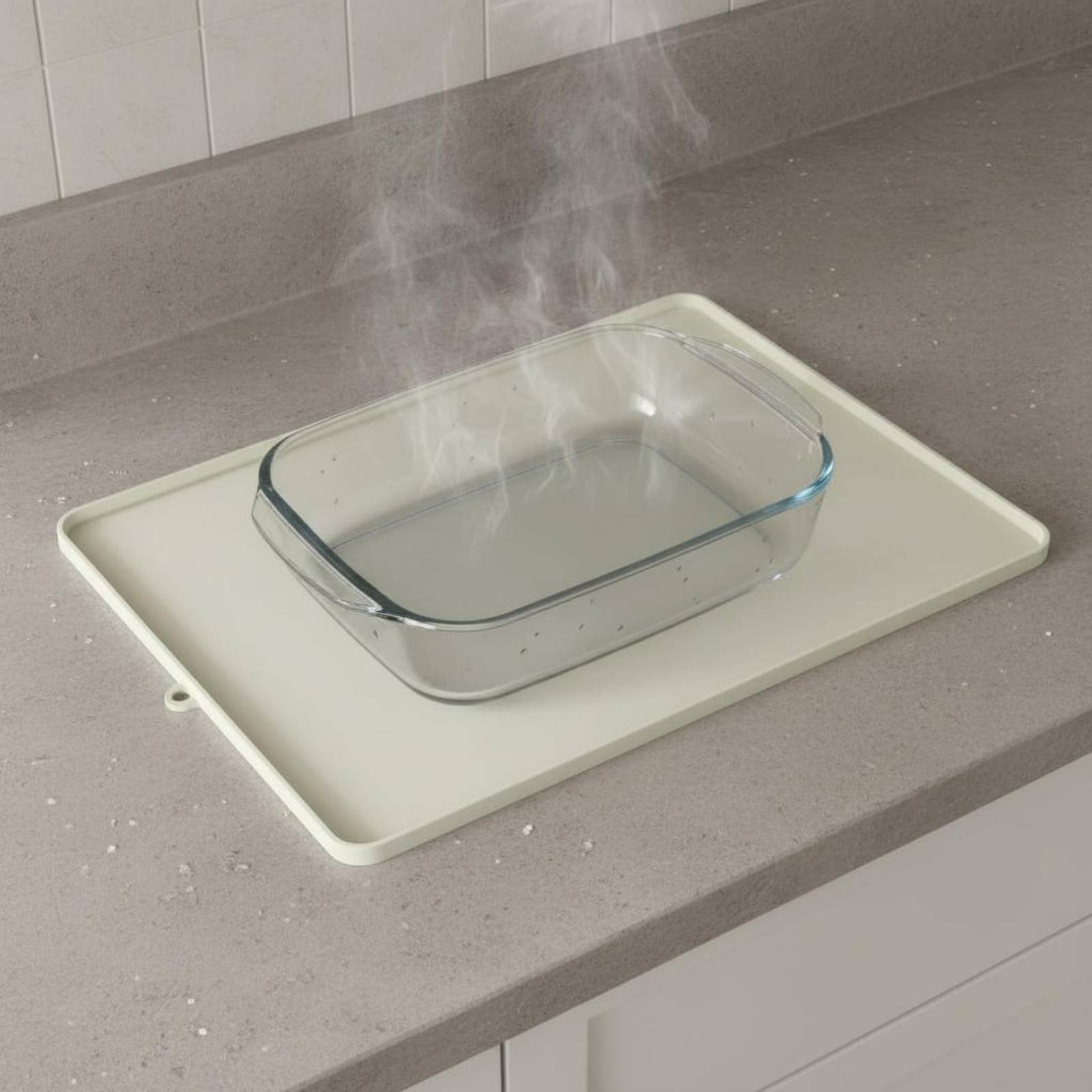 Silicone Microwave Top Mat Fle - Kitchen Appliances In recensie en prijs