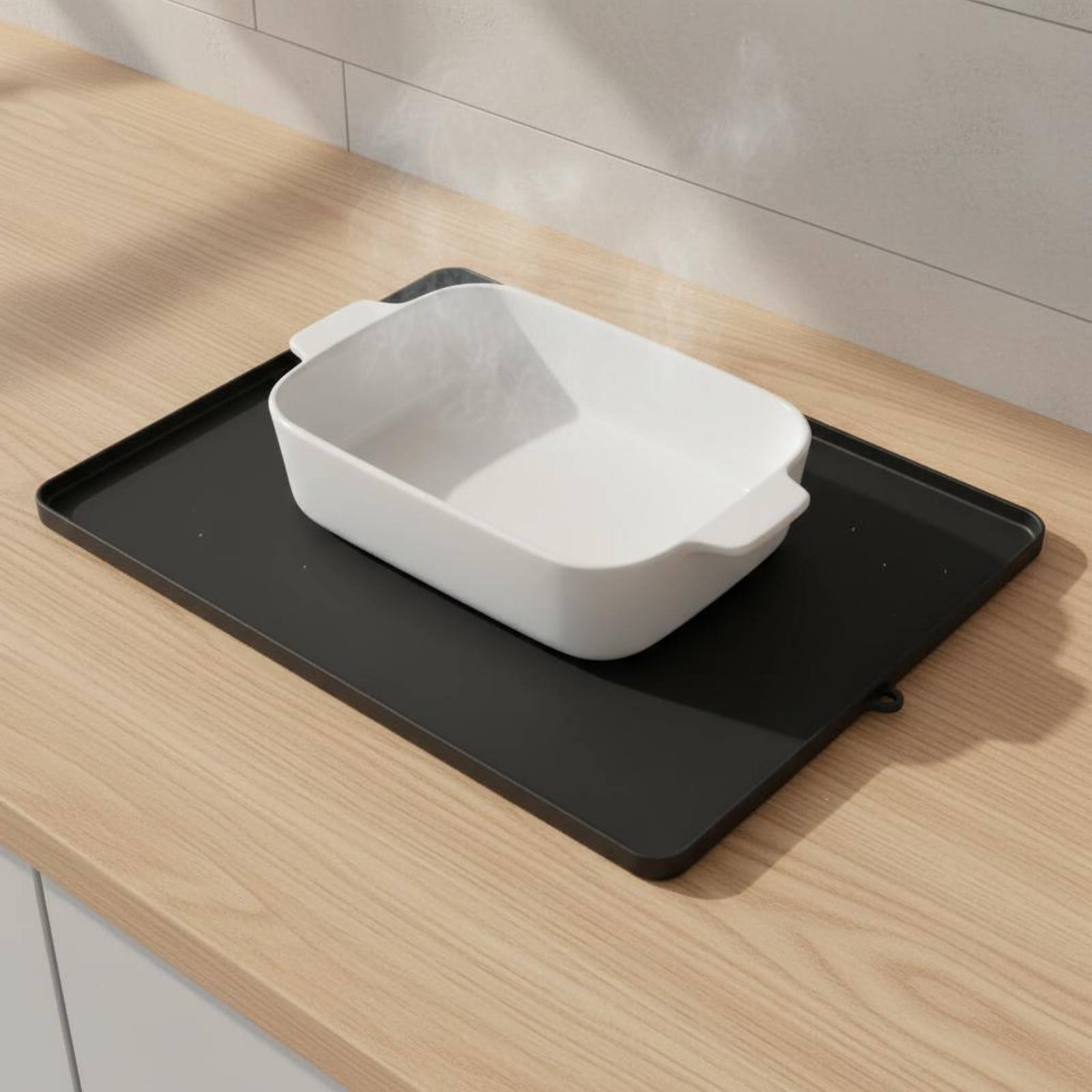 Silicone Microwave Top Mat Fle - Kitchen Appliances In recensie en prijs